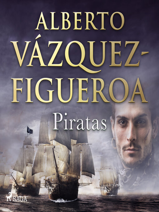 Cover image for Piratas